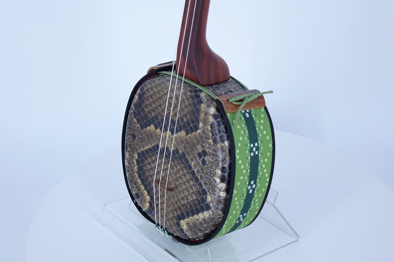 023 八重山黒ゆし木 与那型 | 三線処 ゆし木ya 東京