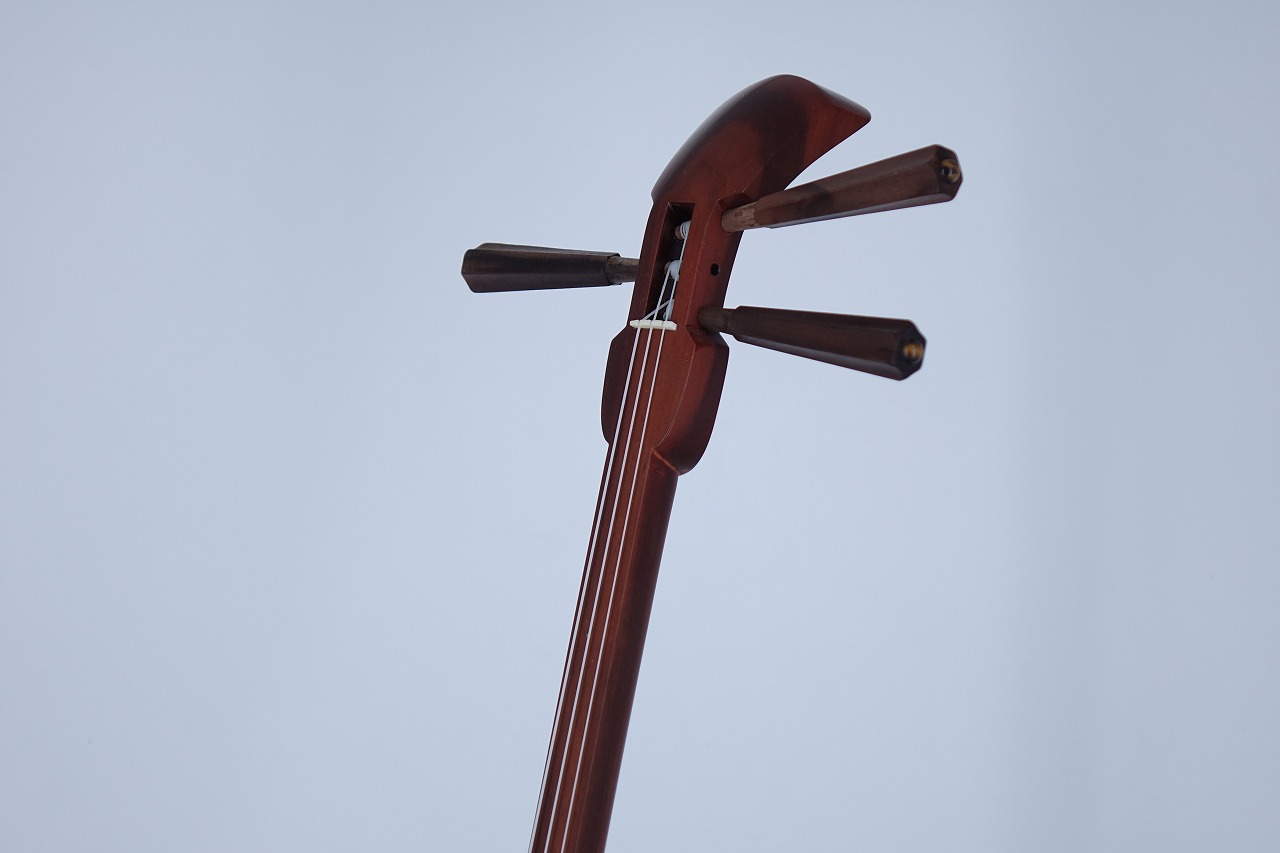 八重山赤ユシギ三線 八重山ゆし木三線製作 - 八重山三線工房