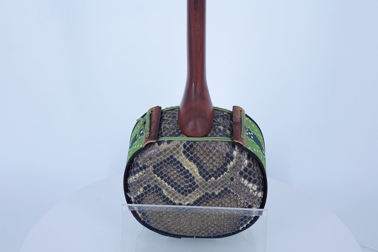 023 八重山黒ゆし木 与那型 | 三線処 ゆし木ya 東京