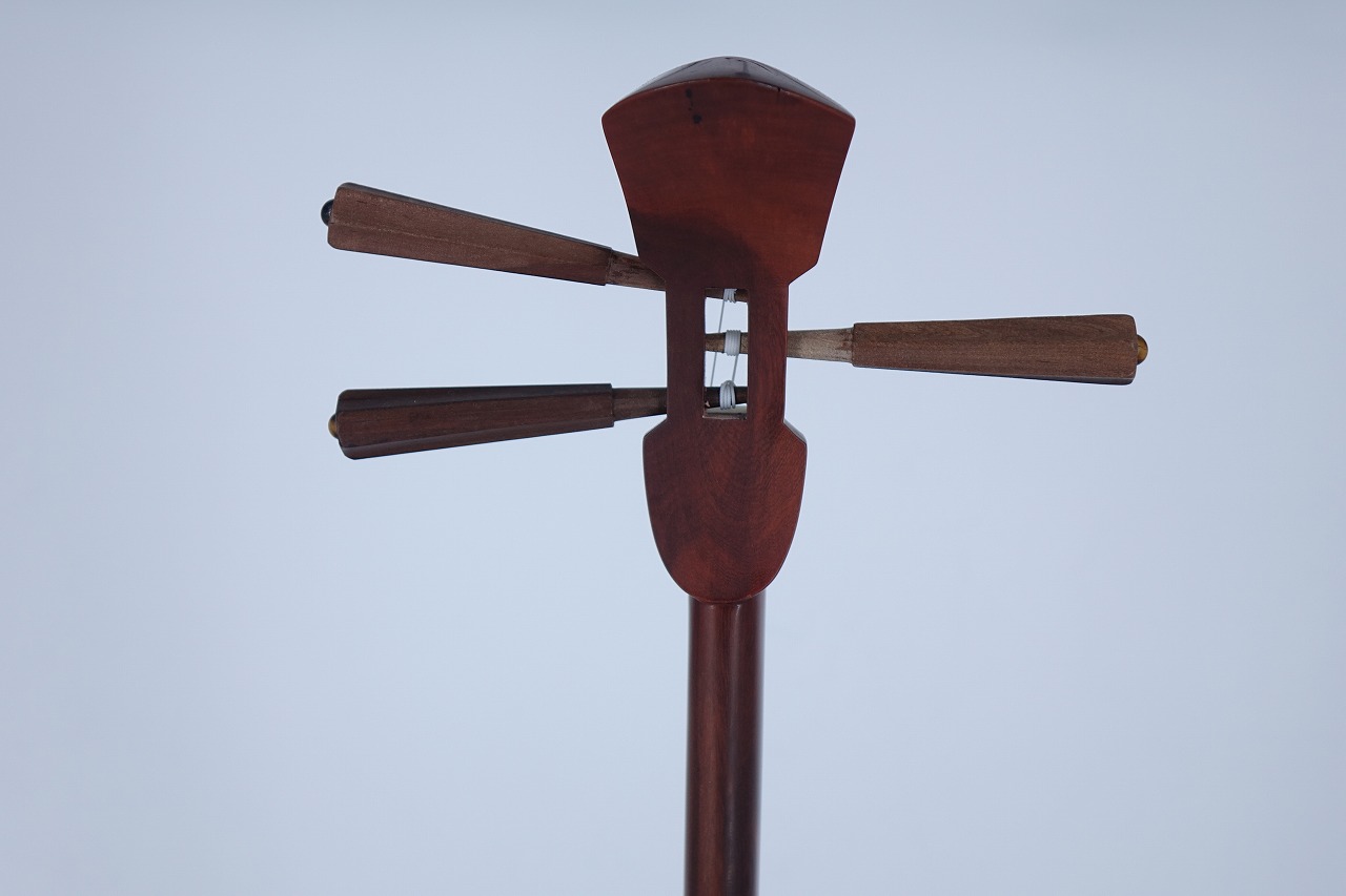 023 八重山黒ゆし木 与那型 | 三線処 ゆし木ya 東京