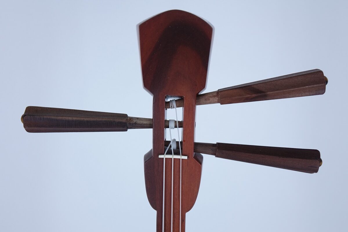 023 八重山黒ゆし木 与那型 | 三線処 ゆし木ya 東京