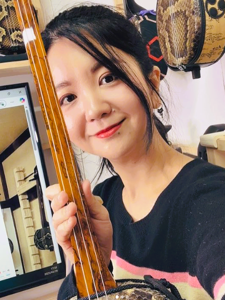 金城色さんご来店