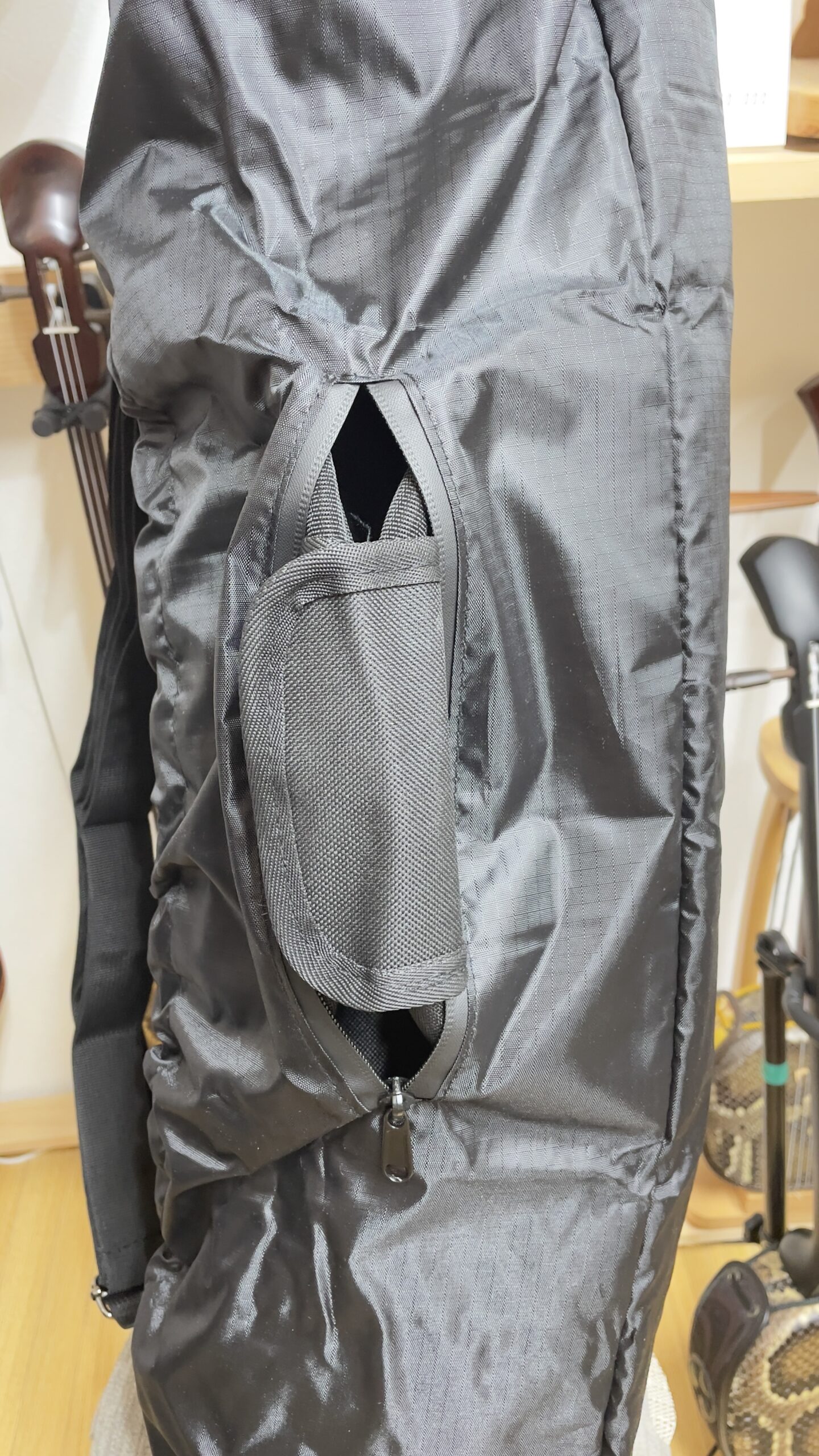 楽器ケース用レインカバー - 画像 (3)