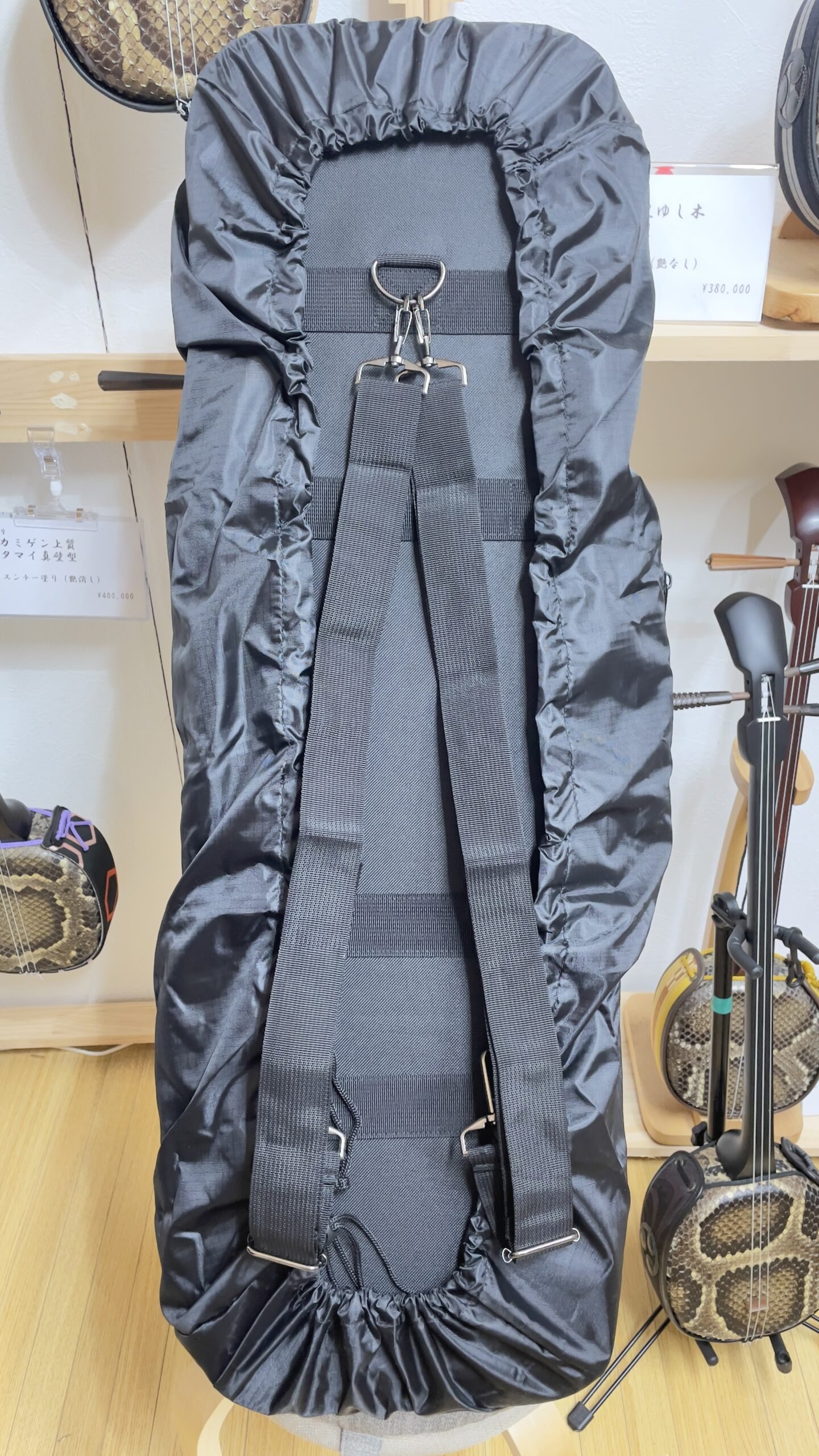 楽器ケース用レインカバー - 画像 (2)