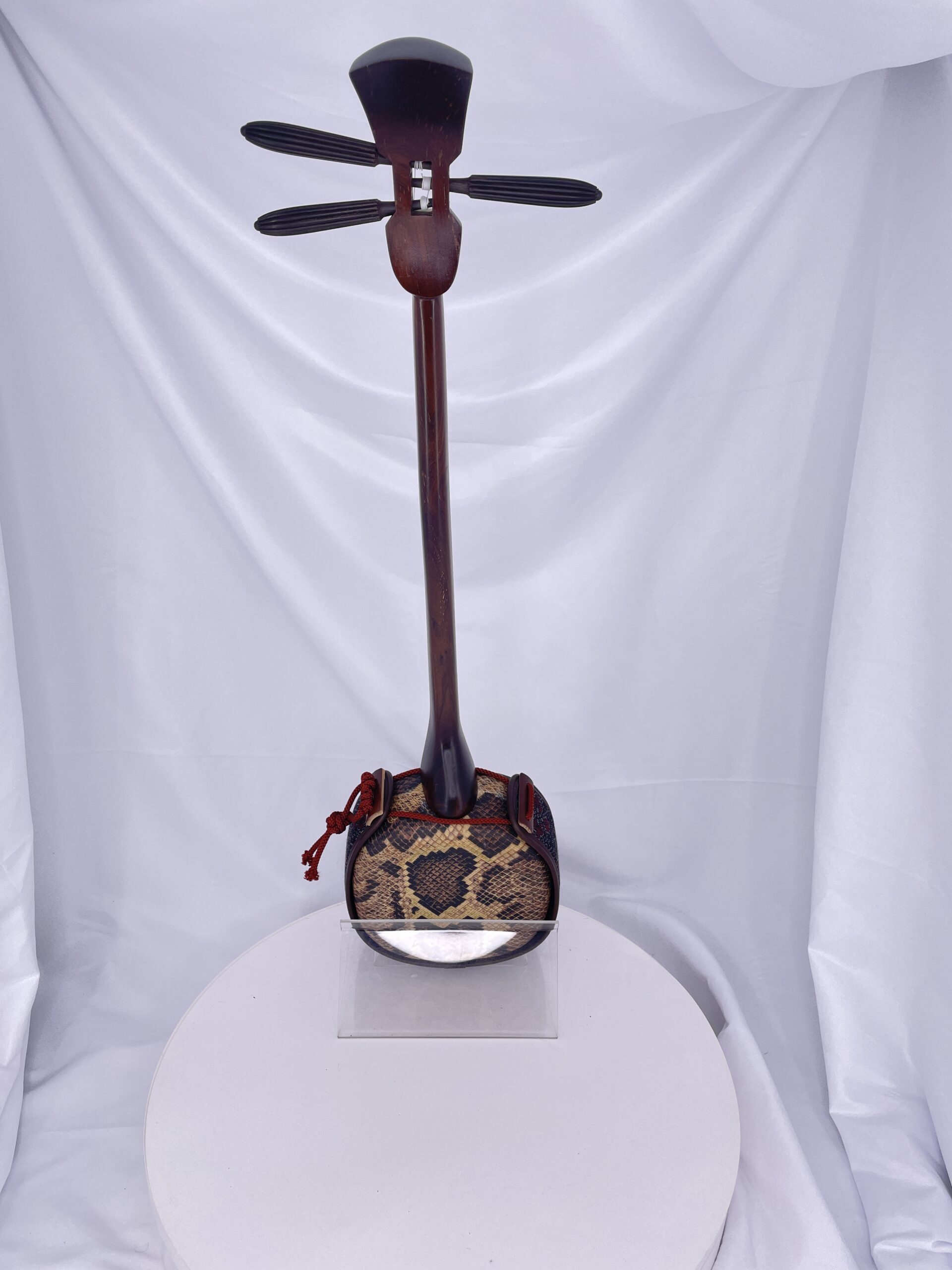 040 鉄刀木 真壁型 | 三線処 ゆし木ya 東京