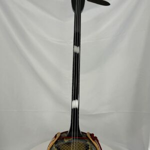 056 南方縞黒檀 真壁型