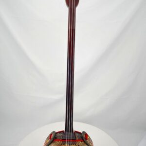 065 西表産黒ゆし木 与那城型　故奥田武作