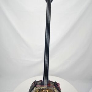 066 上質黒檀（カミゲン） 真壁型