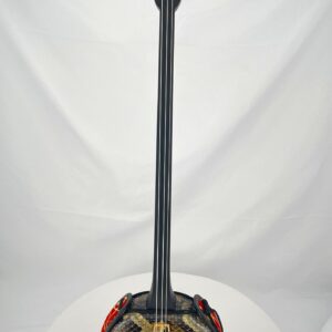 063 上質黒檀（カミゲン） 江戸与那型